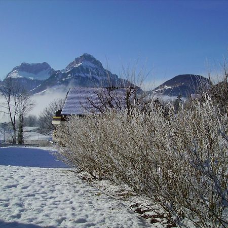 Apart Holidays Моршах Екстериор снимка