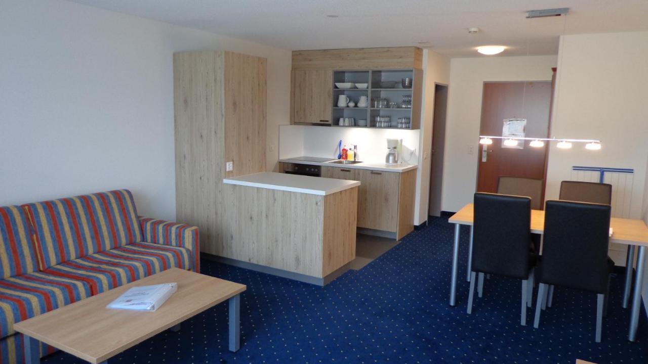 Apart Holidays Моршах Екстериор снимка