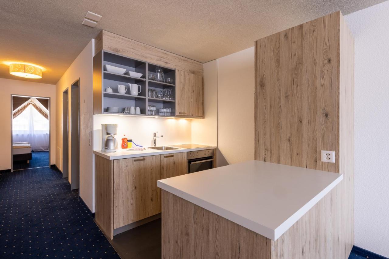 Apart Holidays Моршах Екстериор снимка