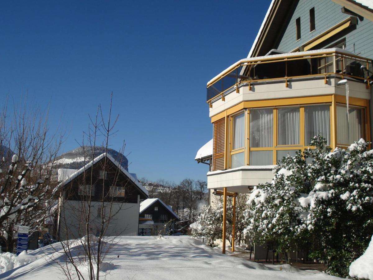 Apart Holidays Моршах Екстериор снимка