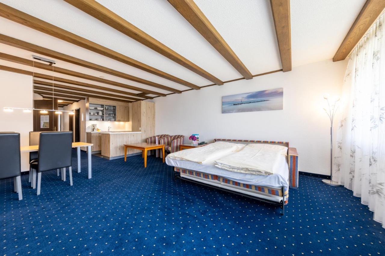 Apart Holidays Моршах Екстериор снимка