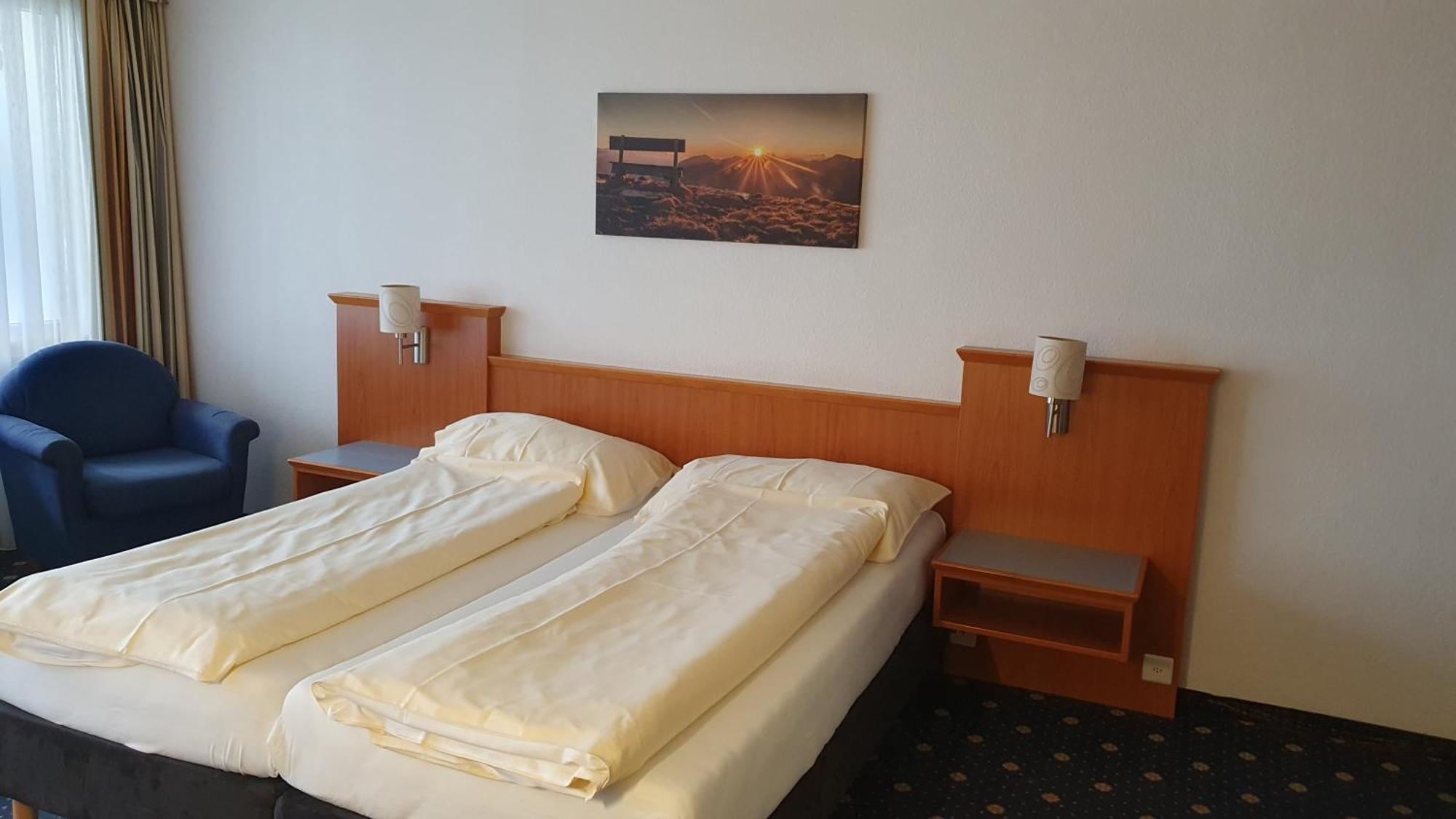Apart Holidays Моршах Екстериор снимка