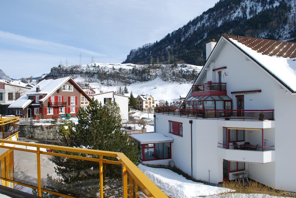 Apart Holidays Моршах Екстериор снимка