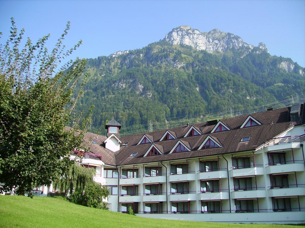 Apart Holidays Моршах Екстериор снимка