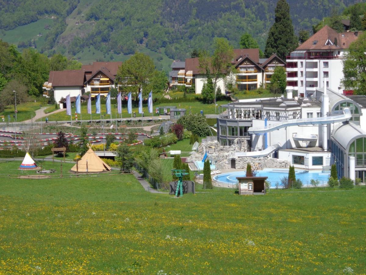 Apart Holidays Моршах Екстериор снимка